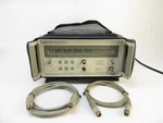 / Agilent 5347A Counter Power Meter 10 To 20 Ghz, Opt. 011 Hp-ib, Cables. Fixed Price $695.00.