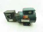 Dodge MR94758L1 Ny Tigear Gearbox W/ Reliance 1/2 Hp 480VAC 3 Motor 140/175-. Fixed Price $168.99.