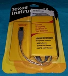 Texas Instruments Graph Data Link Usb Cable For TI83 TI89 Kit Windows/mac. Fixed Price $39.89.