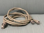 Lot Of Genuine Hp/agilent 8120-2703 Attenuator Interconnect Cable For 11713A. Fixed Price $159.99.