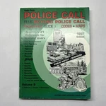 Police Call Plus-volume SIX-1997 Edition By Hollins Radio Data. Fixed Price $29.74.