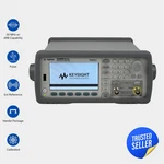 Keysight Agilent 33500B 33521B 30 Mhz Arbitrary Functional Waveform Generator. Fixed Price $1399.99.