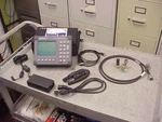 Anritsu S810A Cable & Antenna Analyzer 3300 - Ghz. Fixed Price $1500.00.