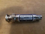 Keysight Agilent Hp 11523A Bnc(m-f) Load Resistor Rf Microwave #14398. Fixed Price $124.00.