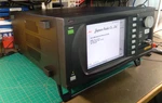 Jrc NJZ-2000 Multi System Ue Tester, Opts E03 E04 G00 G03 W00 W07 E00 E01. Fixed Price $179.00.