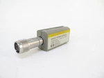 Hp / Agilent 8481D Power Sensor 10MHZ To 18GHZ, 100PW 10UW, -70DBM -20DBM. Fixed Price $245.00.