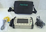 Anritsu MT9083A2 Master Unit With Case/accessories, For Parts/repair. Fixed Price $609.00.
