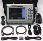 Anritsu MS2721A Handheld Spectrum Master Analyzer. Fixed Price $2619.00.