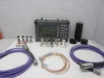 Anritsu S331B Site Master Cable Antenna Analyzer VER1.48 W/ Option 5 S/n: 102110. Fixed Price $875.00.