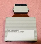 Hp Agilent 01650-63203 Termination Adapter. Fixed Price $24.99.