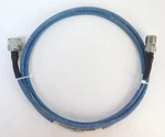 Bird TC-MNFN-1.5 Series Phase Stable Rf Test Cable: 4.9', Male To Fem. Fixed Price $255.00.