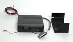 Motorola MCS2000 Two Way Mobile Radio Remote Base Unit M01HX + 725W W/ Cables. Fixed Price $87.00.