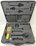 Narda NBM-550 Broadband Field Meter 100 Khz 60 Ghz Calibrated. Fixed Price $2925.00.