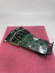 Dialogic Pci Voice Fax Board D/41JCT-LS X3 W/cable. Fixed Price $149.99.