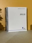 Wavetek 6510-40-0001 Model 4300 Cellular Test System Reference Manual. Fixed Price $39.99.
