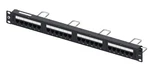Andrew Commscope UNP-6-DM-1U-24 760180042 Distribution Module Panel, Cat 6, Utp. Fixed Price $185.65.
