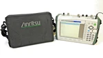 Anritsu MT8222A 100KHZ-7.1GHZ Handheld Base Station Analyzer W/ Opts 25, 31, 19+. Fixed Price $2595.00.