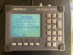Anritsu Site Master S810A. Fixed Price $400.00.
