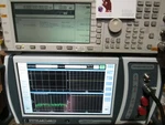 Aeroflex 7100 Digital Radio Lte Test Set 6 Ghz 2X2 Mimo Works Great Cobham. Fixed Price $3750.00.