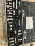 4GG General Radio Type Adapter Kit 0874-9099 Complete. Fixed Price $650.00.
