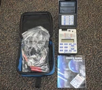 Electrodata T1-LITE Communication Set Line Tester W/ Accessories. Fixed Price $499.99.