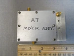 Hp / Agilent A7 Mixer Assembly From 86602B Plugin. Fixed Price $24.95.