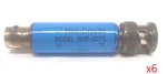 Lot Of 6 Mini-circuits Dc 2000 Mhz Bnc Matching Pad BMP-5075 50/75OHM. Fixed Price $69.99.