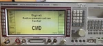 Rohde & Schwarz CMD55 Digital Radiocommunications Tester (tested Working!). Fixed Price $290.00.